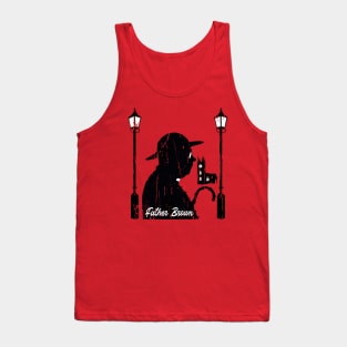 FATHER BROWN Tank Top